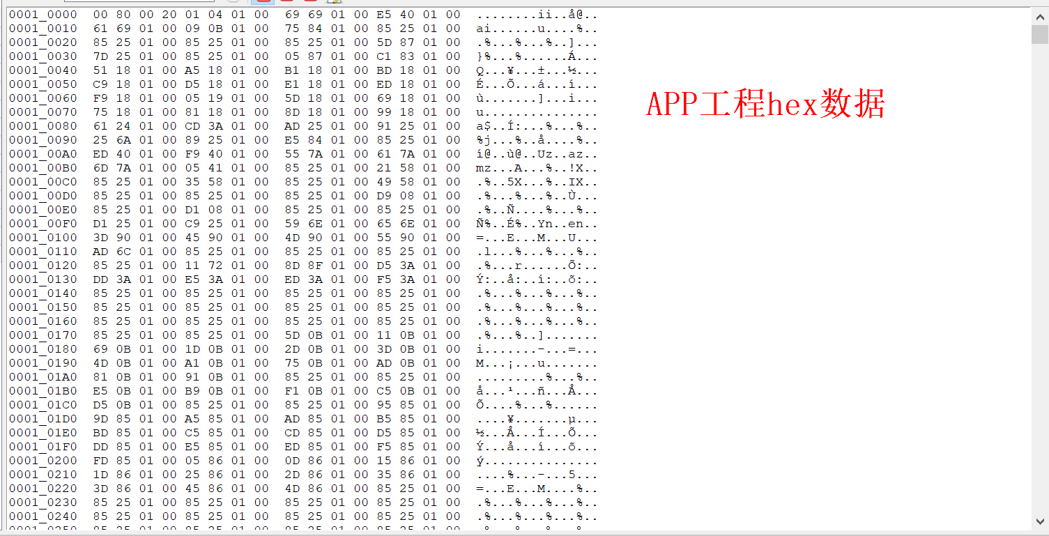 app工程hex数据.png